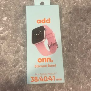 Silicone band for Apple Watch